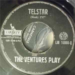 The Ventures Play - Telstar FLAC