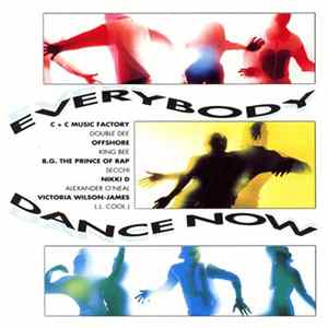 Various - Everybody Dance Now FLAC