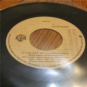 Devo - (I Can't Get No) Satisfaction FLAC