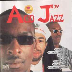 Various - Acid Jazz N° 19 FLAC