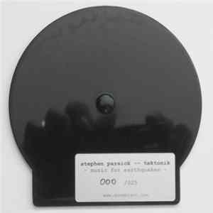 Stephen Parsick - Tektonik: Music For Earthquakes FLAC