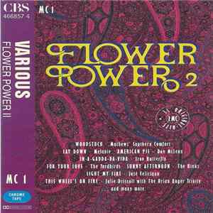 Various - Flower Power 2 FLAC