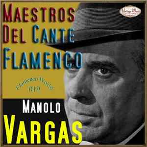 Manolo Vargas - Manolo Vargas FLAC