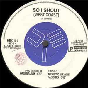 West Coast - So I Shout FLAC