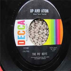 Po' Boys - Up And Atom * The White Rabbit FLAC