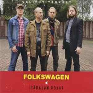 Folkswagen - Itärajan Pojat - Valitut Teokset FLAC