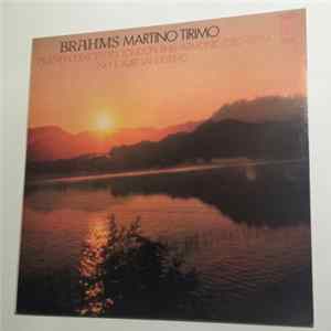 Johannes Brahms, Martino Tirimo - Piano Concerto No 1 FLAC