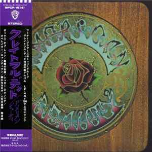Grateful Dead - American Beauty FLAC