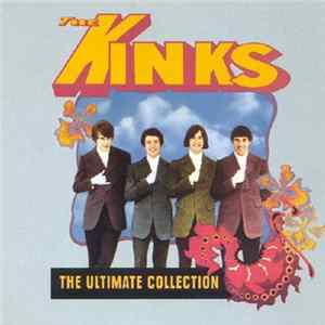 The Kinks - The Ultimate Collection FLAC