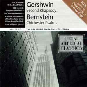 Gershwin / Bernstein / Duke Ellington / Ferde Grofé - BBC National Orchestra Of Wales / BBC Scottish Symphony Orchestra / BBC Concert Orchestra - National Youth Choir Of Scotland / National Youth Choir Of Great Britain / Rodolfus Choir - Peter Jablonski - FLAC