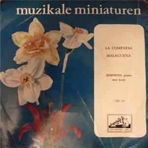 Alberto Semprini - La Comparsa / Malaguena FLAC