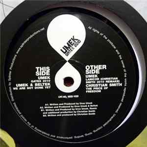 Umek - Gatex 2010 FLAC