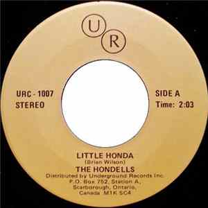 The Hondells / Cat Mother And The All Night News Boys - Little Honda / Good Old Rock And Roll FLAC