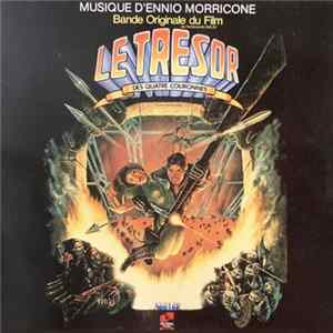 Ennio Morricone - Le Tresor Des Quatre Couronnes (Bande Originale Du Film) FLAC