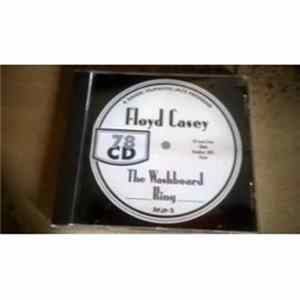 Floyd Casey - The Washboard King (20 Tunes From Okeh, Vocalion, QRS, Victor) FLAC