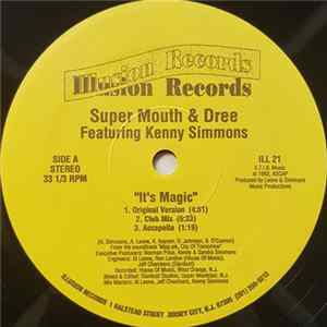 Super Mouth & Dree Featuring Kenny Simmons - It's Magic FLAC