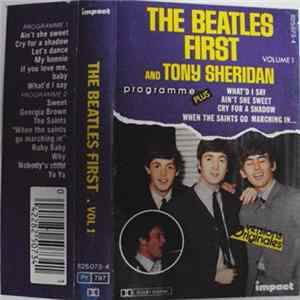 The Beatles And Tony Sheridan - The Beatles' First - Volume 1 FLAC