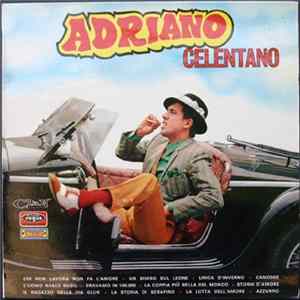 Adriano Celentano - Adriano Celentano FLAC