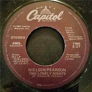Nielsen/Pearson - Two Lonely Nights FLAC