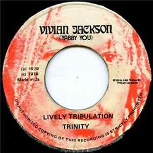 Trinity - Lively Tribulation FLAC