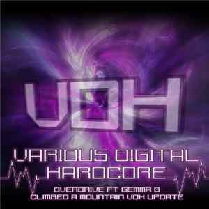 Overdrive FT Gemma B - Climbed A Mountian (VDH Update) FLAC