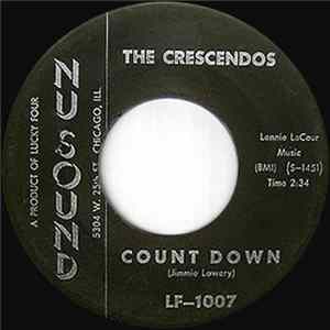 The Crescendos - Count Down / The Hawk Walk FLAC