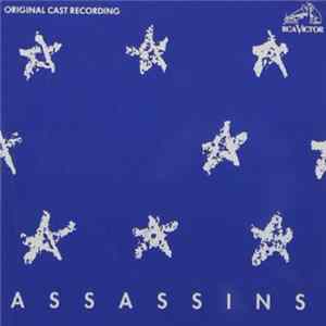 Stephen Sondheim - Assassins FLAC