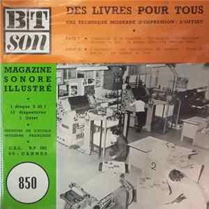 Unknown Artist - Une Technique Moderne D'Impression : L'Offset FLAC
