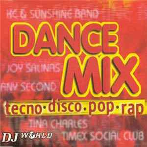 Various - DJ World Dance Mix FLAC