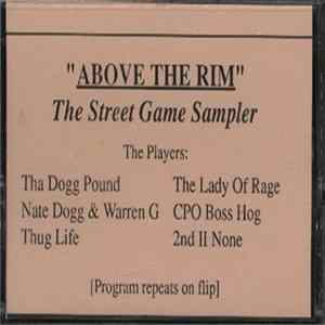 Various - Above The Rim - The Soundtrack FLAC