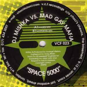 DJ Mishka vs. Mad Gay Mafia - Space 5000 FLAC