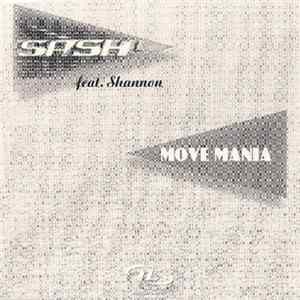Sash! Feat. Shannon - Move Mania FLAC