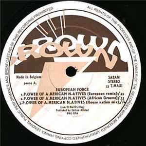 European Force - P.ower Of A.merican N.atives FLAC