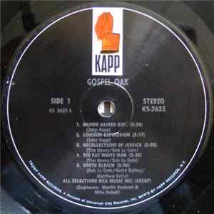 Gospel Oak - Gospel Oak FLAC