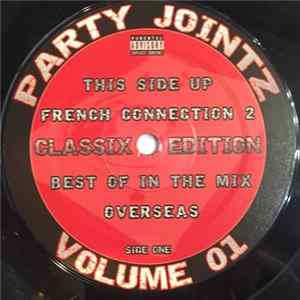 Various - Party Jointz Volume 1 FLAC