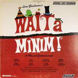Leon Gluckman - Wait A Minim! FLAC