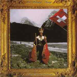 Lee "Scratch" Perry - From The Secret Laboratory FLAC