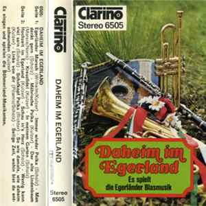 Die Böhmerland-Musikanten - Daheim Im Egerland FLAC