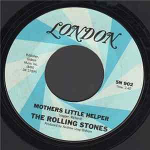 The Rolling Stones - Mother's Little Helper / Lady Jane FLAC