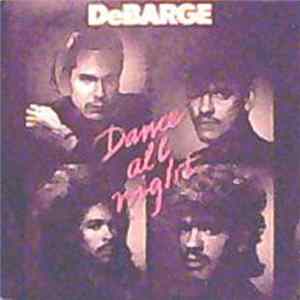 DeBarge - Dance All Night FLAC