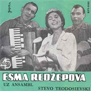 Esma Redžepova Uz Ansambl Stevo Teodosievski - Nino, Nino FLAC