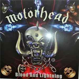 Motörhead - Blood And Lightning FLAC