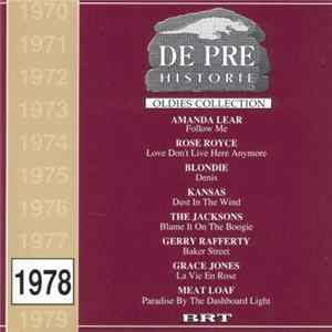 Various - De Pre Historie 1978 FLAC