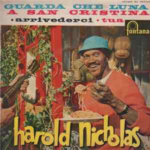 Harold Nicholas - Chante En Italien FLAC