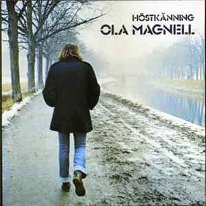Ola Magnell - Höstkänning FLAC