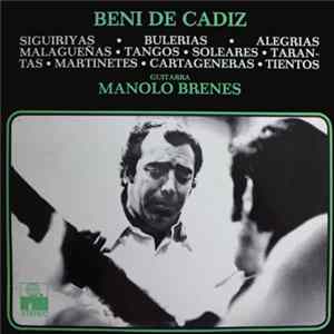 Beni De Cádiz - Cantes Del Beni De Cádiz FLAC