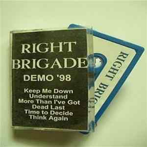 Right Brigade - Demo '98 FLAC