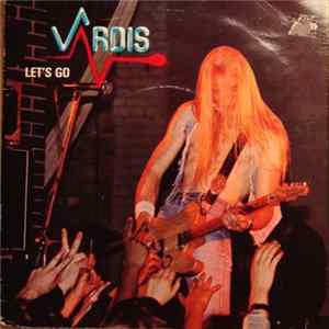 Vardis - Let's Go FLAC