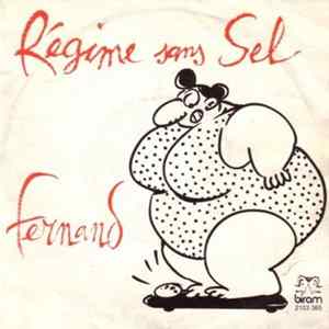 Fernand - Régime Sans Sel FLAC
