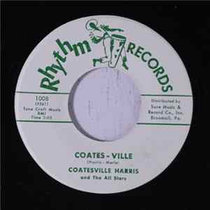 Coatesville Harris And The All Stars - Coates-Ville / The Camels Walk FLAC